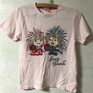 ドラッグストアーズ(drug store's)のドラックストアーズ Tシャツ 150(Tシャツ/カットソー)