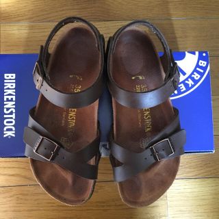 ビルケンシュトック(BIRKENSTOCK)のビルケンシュトック サンダル リオ(サンダル)