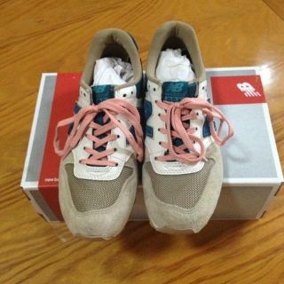 ニューバランス(New Balance)のちびずママ様、お取り置き中(スニーカー)