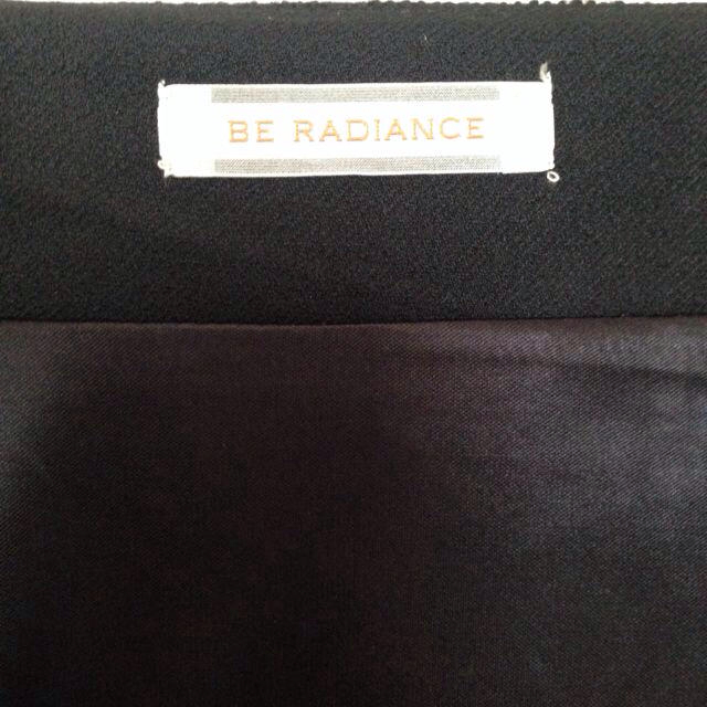 BE RADIANCE(ビーラディエンス)のBE RADIANCEの膝丈スカート♡ レディースのスカート(ひざ丈スカート)の商品写真