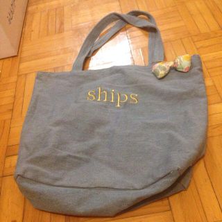 シップス(SHIPS)のSHIPS♡トートバック(トートバッグ)