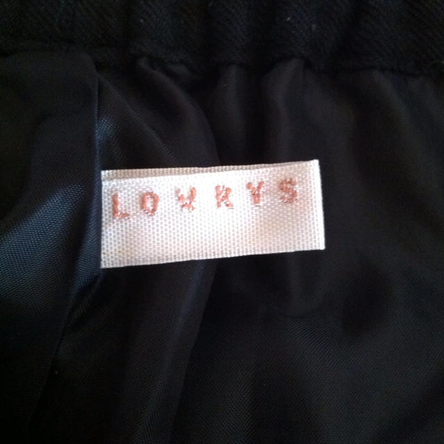 LOWRYS FARM(ローリーズファーム)の緑チェックのプリーツスカート❤ レディースのスカート(ミニスカート)の商品写真