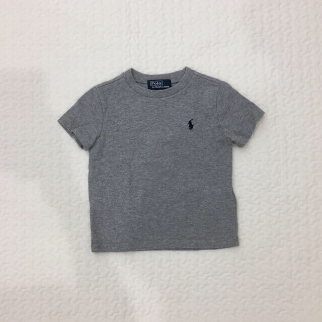 POLO RALPH LAUREN(ポロラルフローレン)のChi00 様【美品】Polo RalphLauren Tシャツ キッズ/ベビー/マタニティのベビー服(~85cm)(Ｔシャツ)の商品写真