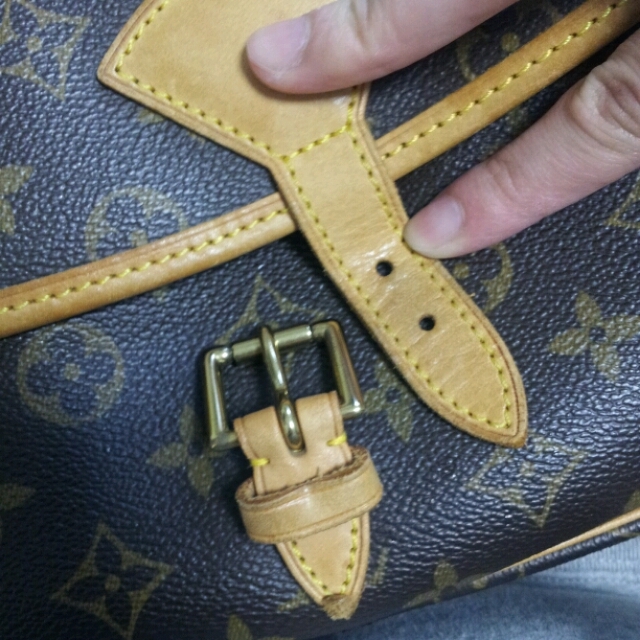 LOUIS VUITTON(ルイヴィトン)のショルダーバッグ レディースのバッグ(ショルダーバッグ)の商品写真