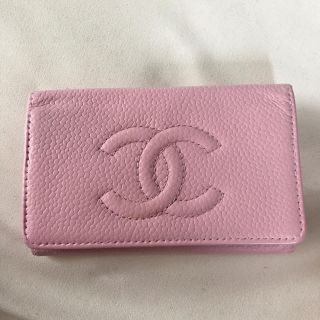 シャネル(CHANEL)の正規品 シャネル キーケース(キーケース)