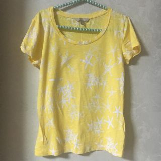 バナナリパブリック(Banana Republic)のバナリパ Tシャツ(Tシャツ(半袖/袖なし))