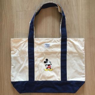 ディズニー(Disney)の大型 トートバッグ マザーズバッグ(トートバッグ)