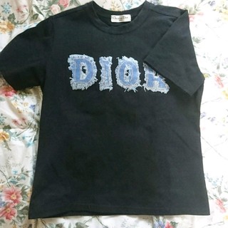クリスチャンディオール(Christian Dior)のディオールTシャツ(Tシャツ(半袖/袖なし))