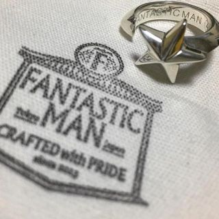 クロムハーツ(Chrome Hearts)のfantasticman ファンタスティックマン 19号(リング(指輪))