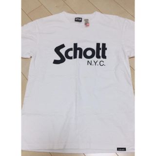 ショット(schott)のschott Tシャツ(Tシャツ/カットソー(半袖/袖なし))