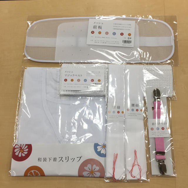 きれい 浴衣着付け小物5点セット❣️ 浴衣を涼しく綺麗に❣️ - 通販 - www.frankout.de