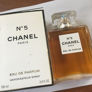 シャネル(CHANEL)の新品 シャネル 香水 5番 100ml(ユニセックス)