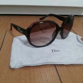 ディオール(Dior)の浜崎あゆみ着用 Dior サングラス(サングラス/メガネ)