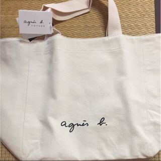 アニエスベー(agnes b.)の即完売商品！アニエス・ベー バック(トートバッグ)