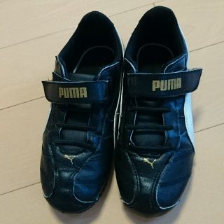 プーマ(PUMA)の【専用】お値下げ☆プーマ サッカートレーニングシューズ(シューズ)