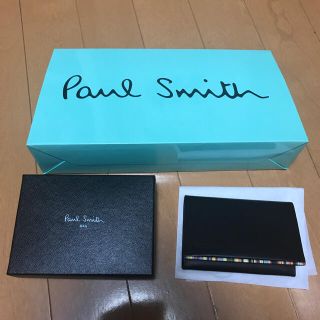 ポールスミス(Paul Smith)のポールスミス♡名刺入れ(その他)