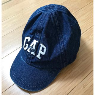 ベビーギャップ(babyGAP)の♡a♡様専用 baby  GAP  デニムキャップ✨(帽子)