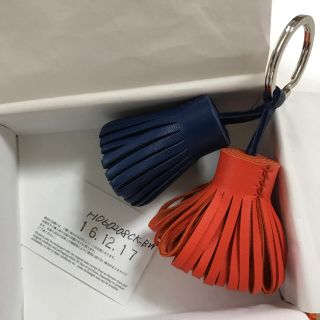 エルメス(Hermes)のエルメス カルメン ウノドス(キーホルダー)