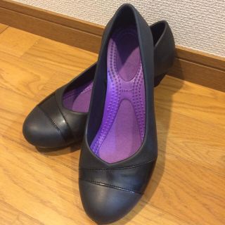 クロックス(crocs)のクロックス ジアンナ ヒール パンプス w8(ハイヒール/パンプス)