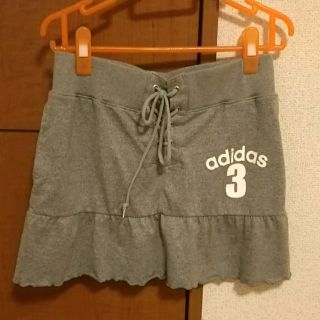 アディダス(adidas)のあらごん様専用☆(ミニスカート)