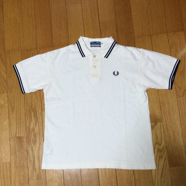 FRED PERRY(フレッドペリー)のFRED PERRY☆送料込 レディースのトップス(ポロシャツ)の商品写真