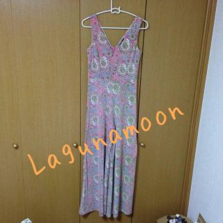 ラグナムーン(LagunaMoon)のLagunamoon♡オールインワン(オールインワン)