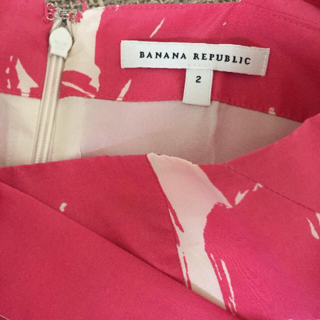 Banana Republic(バナナリパブリック)のバナナリパブリック膝丈ワンピース レディースのワンピース(ひざ丈ワンピース)の商品写真