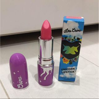 ライムクライム(Lime Crime)の新品ライムクライム 口紅(口紅)