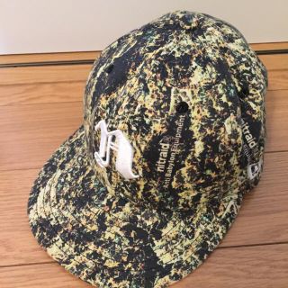 ナイトレイド(nitraid)のnitraid NEW ERA(キャップ)