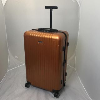 リモワ(RIMOWA)のteruむー様専用 リモワサルサエアー63L(10) インカゴールド 中古品 (スーツケース/キャリーバッグ)