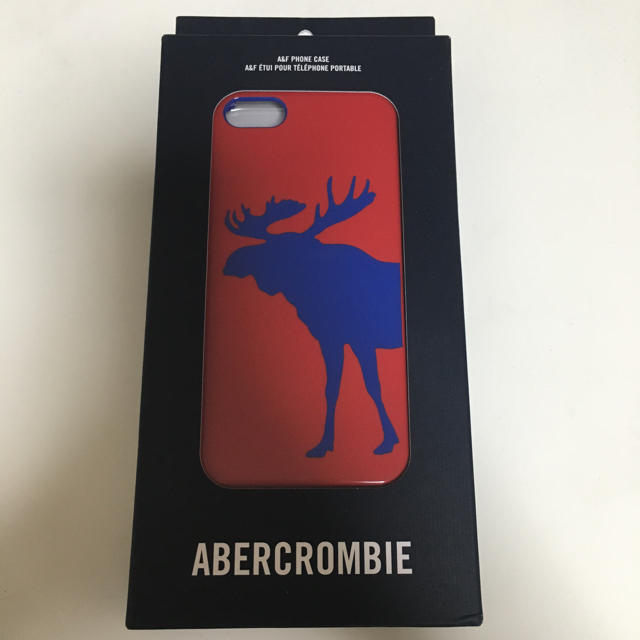Abercrombie Fitch アバクロ Iphone5 5s ケースの通販 By Shop アバクロンビーアンドフィッチならラクマ