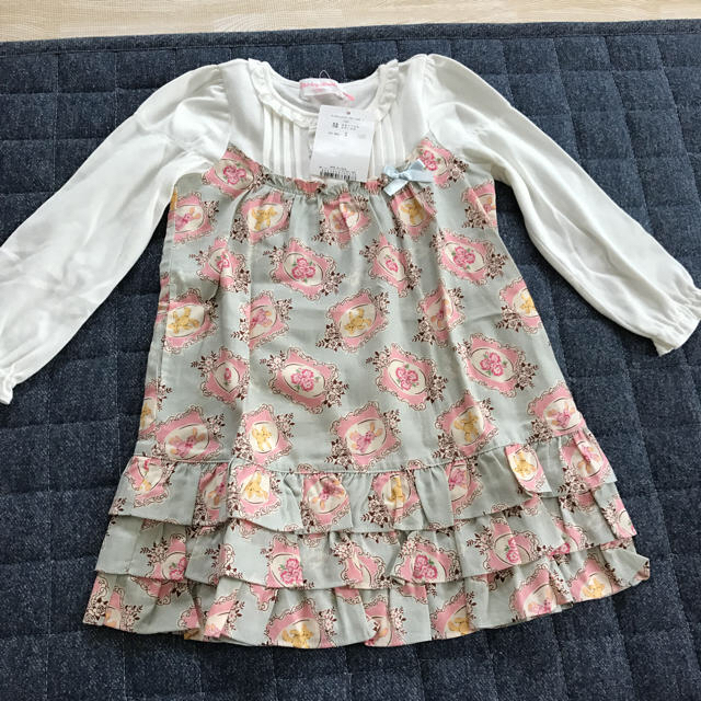 シャーリーテンプル 女の子服キッズ服女の子用(90cm~)