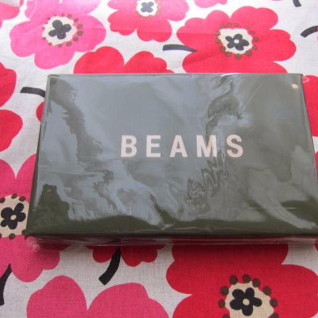 BEAMS(ビームス)のにゃんにゃん様専用　ビームス　トートバッグ&迷彩ポーチ レディースのバッグ(トートバッグ)の商品写真