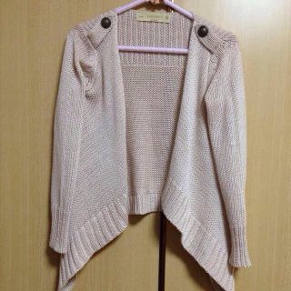 ザラ(ZARA)のアコス プロフ必読！様専用(カーディガン)