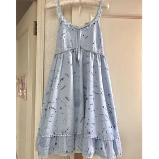 アンジェリックプリティー(Angelic Pretty)のCosmic JSK(ひざ丈ワンピース)