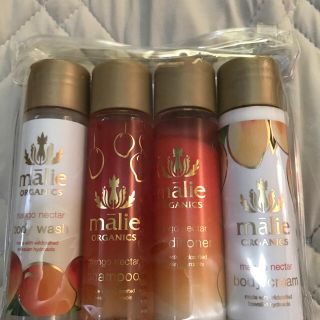 マリエオーガニクス(Malie Organics)のなお様専用ハワイ マリエオーガニクス オーガニック(サンプル/トライアルキット)