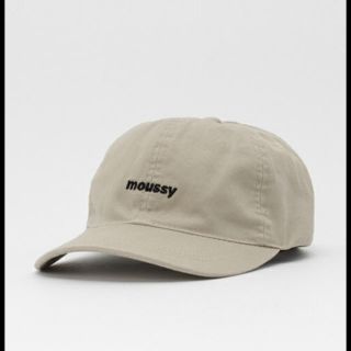 マウジー(moussy)のmoussy キャップ(キャップ)