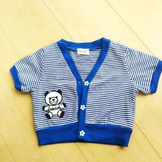 アナップキッズ(ANAP Kids)のなみっぺ様専用。2点おまとめ。、(カーディガン)