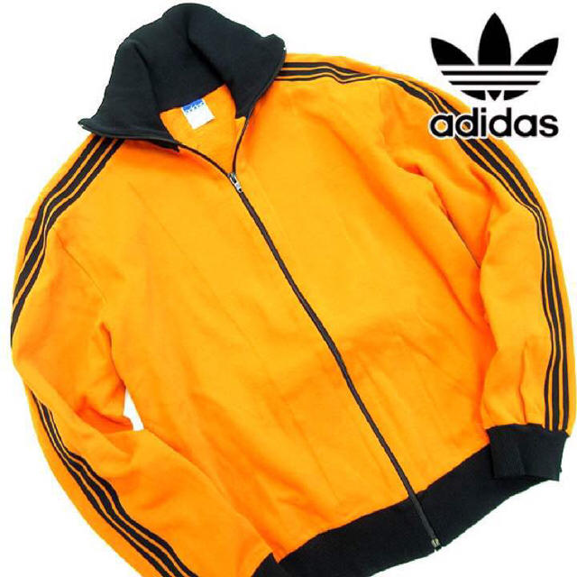 エッセンシャルコンフォート VINTAGE adidas 60年代 西ドイツ製