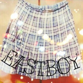 イーストボーイ(EASTBOY)のEASTBOY♡School Skirt(ひざ丈スカート)