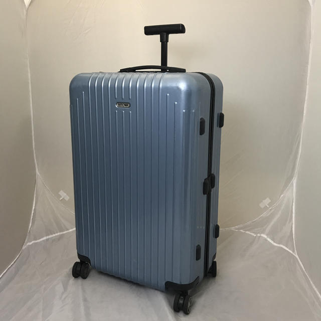 リモワサルサエアー63L(6) アイスブルー 品 送料無料 RIMOWA