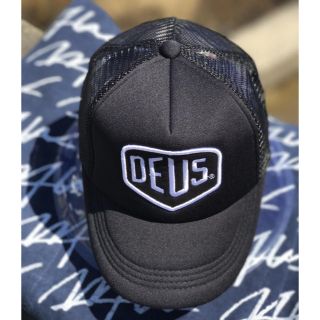 デウスエクスマキナ(Deus ex Machina)のフリル最安値　新品 deus デウス cap キャップ ロンハーマン 男女兼用(キャップ)