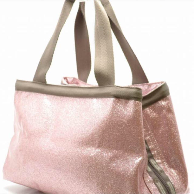 LeSportsac(レスポートサック)のゆずなっぱさまご検討中 レスポートサック ピンクシャイン モリー レディースのバッグ(ハンドバッグ)の商品写真