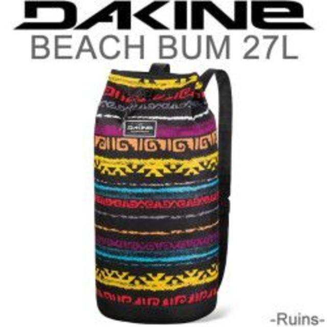 ダカイン　Beach BUM 27L レディースのバッグ(リュック/バックパック)の商品写真