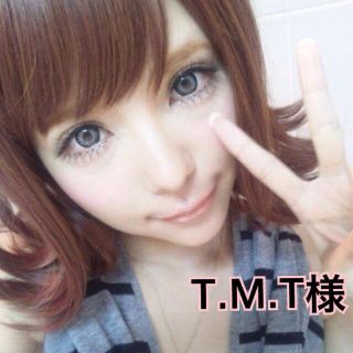 T.M.T様専用出品♡(ピアス)