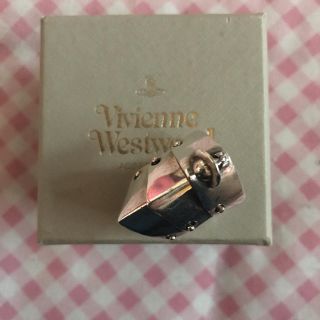 ヴィヴィアンウエストウッド(Vivienne Westwood)のVivienne Westwood アーマーリング(リング(指輪))