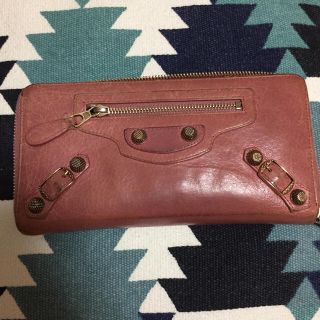 バレンシアガ(BALENCIAGA)のバレンシアガ長財布【y様専用】(財布)