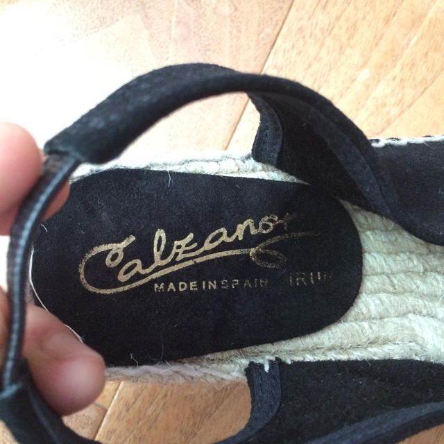 IENA(イエナ)のカルザノール エスパドリーユ レディースの靴/シューズ(サンダル)の商品写真