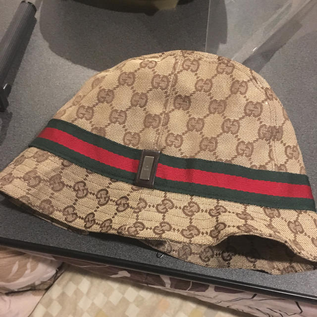 Gucci(グッチ)のgucci ハット メンズの帽子(ハット)の商品写真