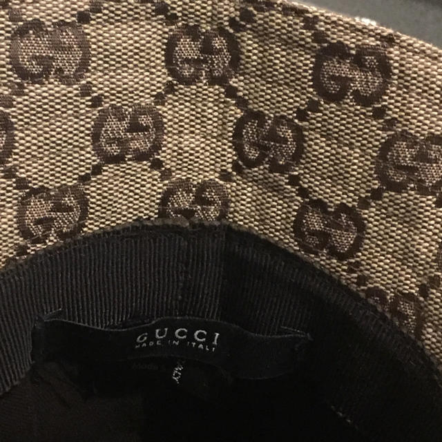 Gucci(グッチ)のgucci ハット メンズの帽子(ハット)の商品写真